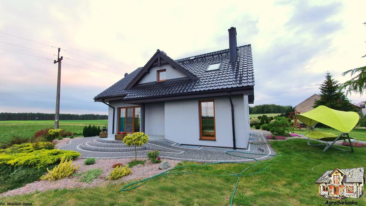 Agrosielanka Villa Lipnica  Eksteriør bilde