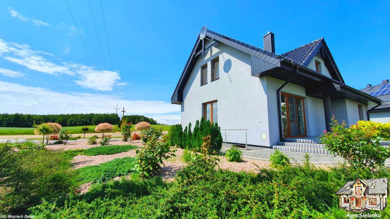 Agrosielanka Villa Lipnica  Eksteriør bilde
