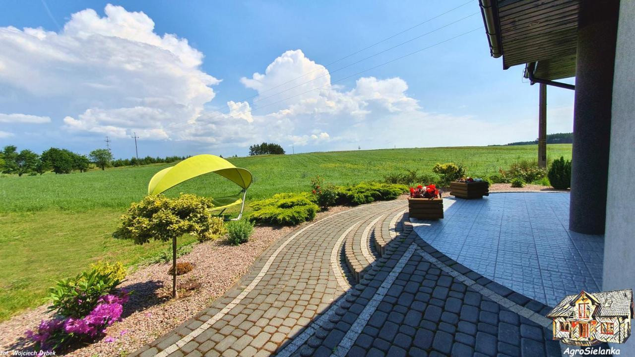 Agrosielanka Villa Lipnica  Eksteriør bilde