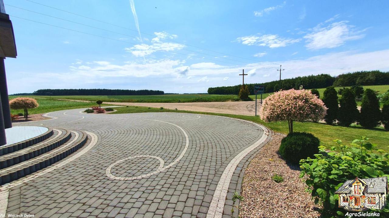 Agrosielanka Villa Lipnica  Eksteriør bilde