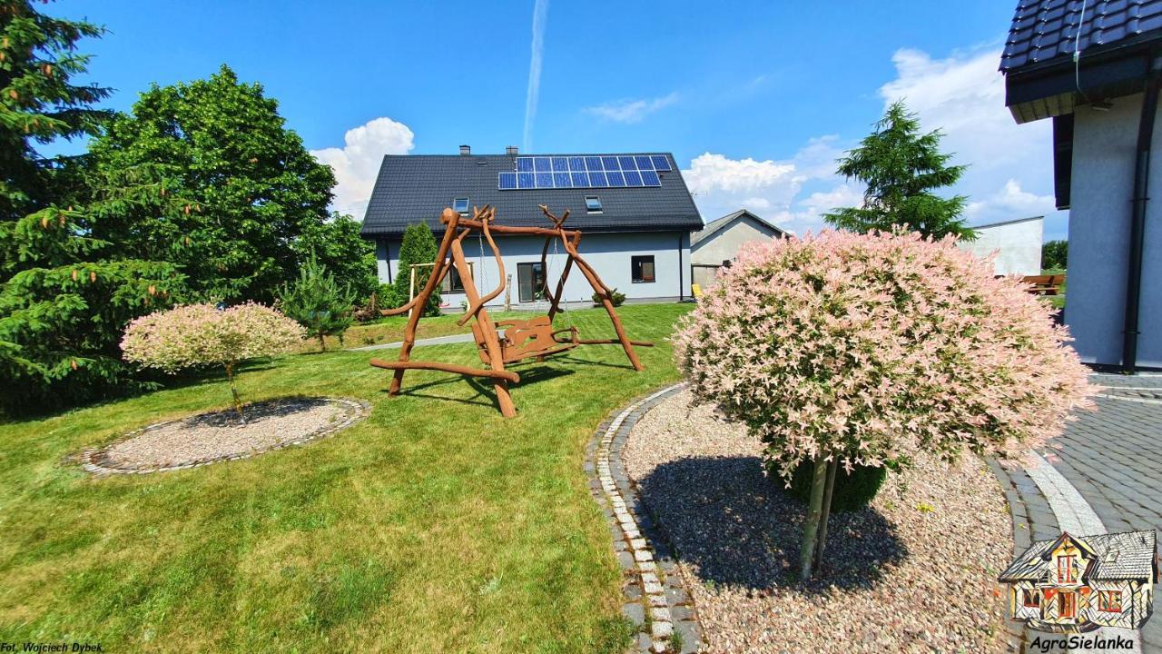 Agrosielanka Villa Lipnica  Eksteriør bilde